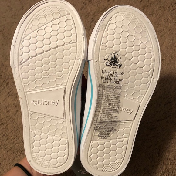 Disney Pixar Toy Story 4 Forky Shoes - Picture 7 of 8